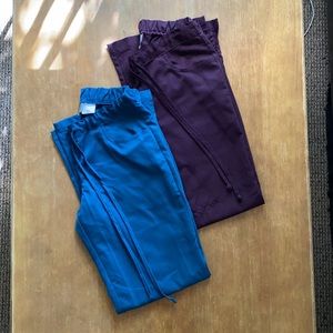 NWOT- Grey’s Anatomy Women’s Scrub Pant (Petite)